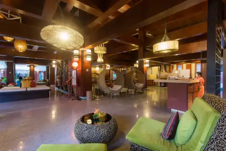 Samui Buri Beach Resort - 18