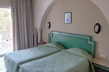 Tunisia Lodge - 4