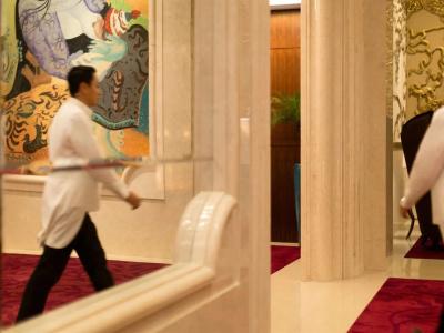 Raffles Jakarta - 21