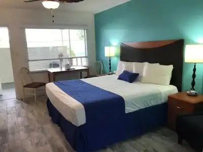 Malibu Resort Motel - 15