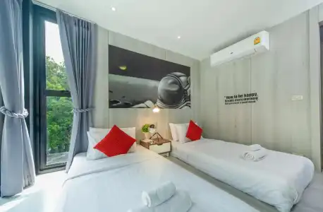 Sleep Walker Poshtel - Hostel - 61