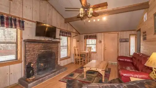 Canyon Cabins - 38