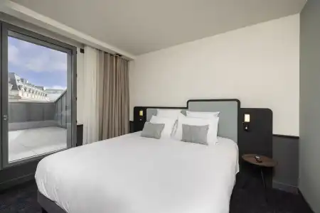 Mercure Bordeaux Centre Gare Atlantic - 21