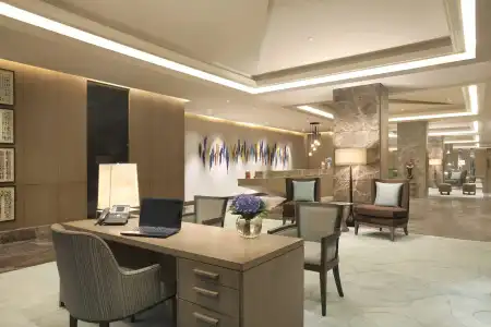 The Leela Ambience Convention Delhi - 13