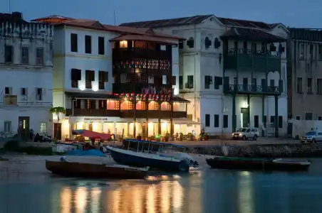 Mizingani Seafront - 0