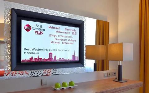 Best Western Plus Delta Park - 60