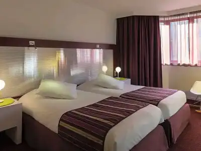 Hôtel Mercure Strasbourg Centre - 58