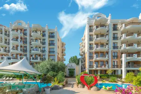 Harmony Suites 14 Apart/Grand Resort Deluxe/ - 3