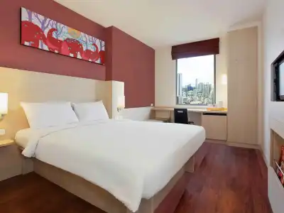 ibis Bangkok Siam - 3