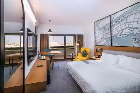 Le Meridien Abu Dhabi - 64
