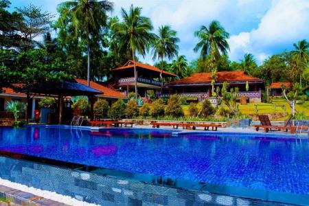 Phu Quoc Eco Beach Resort - 10