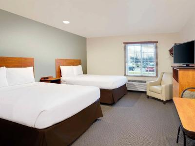 WoodSpring Suites Fredericksburg - 19