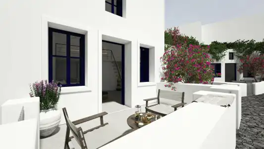 Oia Memories Suites - 68