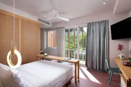 Alkima Athens Wellness Stay - 39