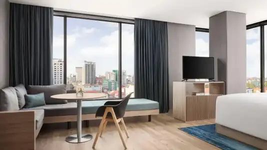 Courtyard by Marriott Phnom Penh - 61