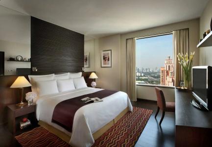 Marriott Executive Apartments Sukhumvit Park, - 6