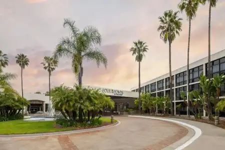 Four Points by Sheraton San Diego - 0