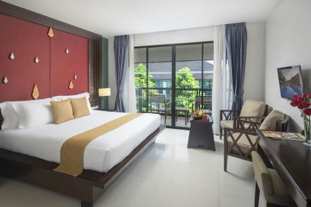Centara Anda Dhevi Resort and Spa Krabi - 4
