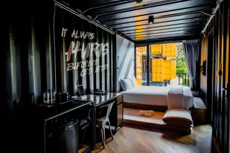 Hivetel Phuket - 38