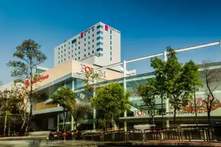 Fiesta Inn Express Ciudad de México Forum Buenavista - 16