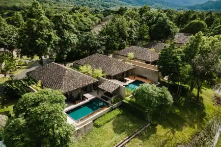 MUTHI MAYA Forest Pool Villa Resort - 109
