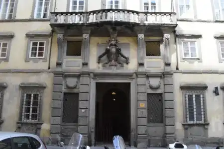 Palazzo Tucci Residenza d'Epoca - 0