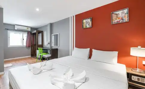 The Richy Place Guest House - 11