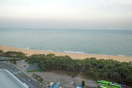 ibis budget Ambassador Busan Haeundae - 35