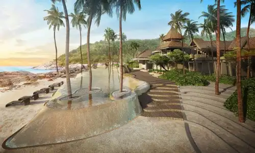 The Ritz-Carlton, Koh Samui - 29