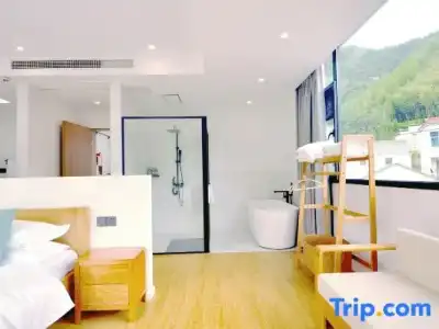 Hangzhou Lepu Shanjing Boutique Hostel - 72