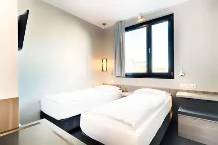 B&B Nürnberg-Plärrer - 4