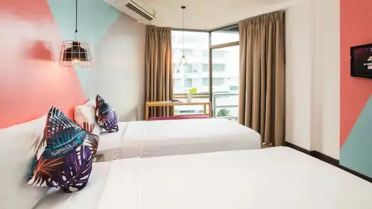 Sandalay Resort Pattaya - 74