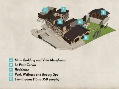 Mont Cervin Palace - 68
