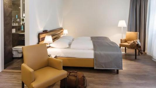 Four Points Flex by Sheraton Vienna Hauptbahnhof - 64