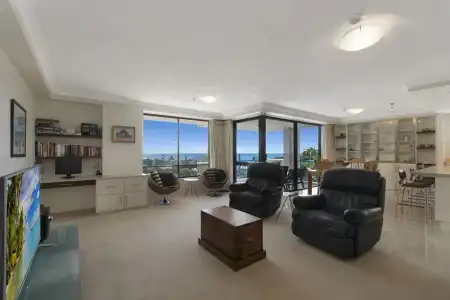 Burgess @ Kings Beach Apartments - 1