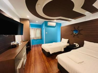 Bed by Cruise at Samakkhi-Tivanont - 63