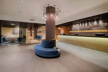 Radisson Blu, Milan - 15