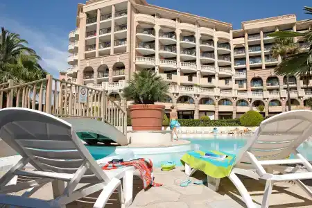 Résidence la Palme d'Azur Cannes Verrerie - 44