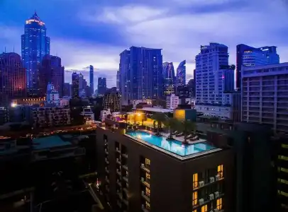 SureStay Plus by Best Western Sukhumvit 2 - 31
