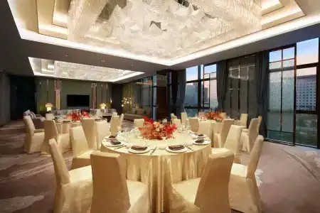 Sheraton Grand Zhengzhou - 31