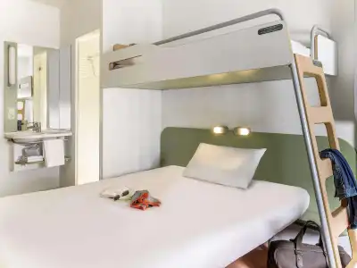 Ibis Budget Berlin Alexanderplatz - 3