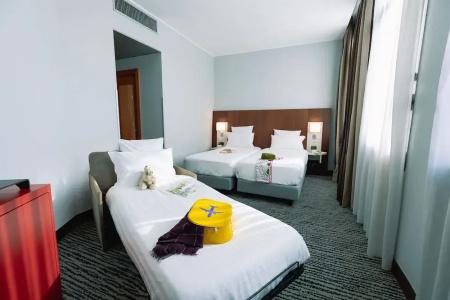 Mercure Rome Piazza Bologna - 37