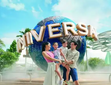 Resorts World Sentosa - Festive - 21