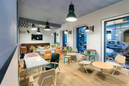 Hostel Ozz Nice - 20