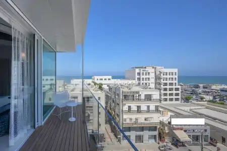 Port Tower by Isrotel Design - 19