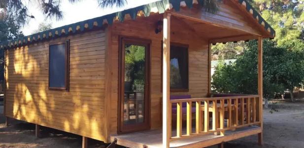 Secret Garden Bungalows & Tent - 19
