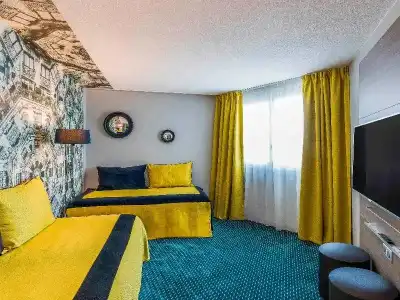Mercure Paris Roissy Charles de Gaulle - 57