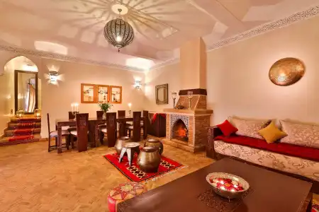 Riad Fleur d'Orient - 19