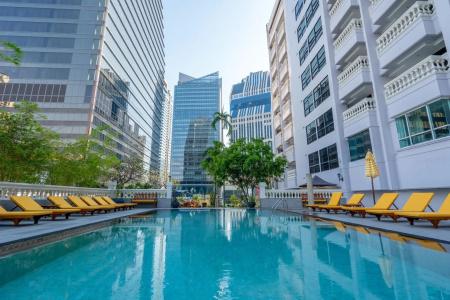 NH Bangkok Sukhumvit Boulevard - 18