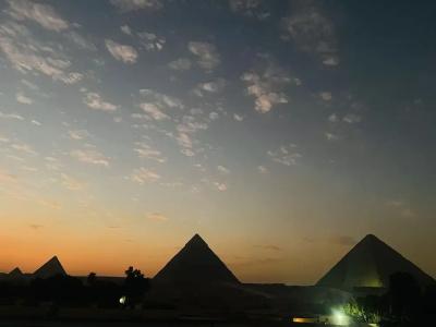 Pyramids View inn Bed & Breakfast - 18